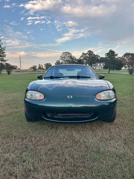1999 Mazda MX-5 Sport Convertible 2D