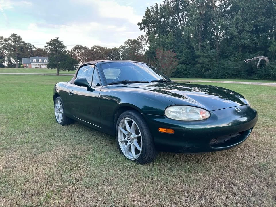1999 Mazda NB MX-5 Miata - Image 2 of 16
