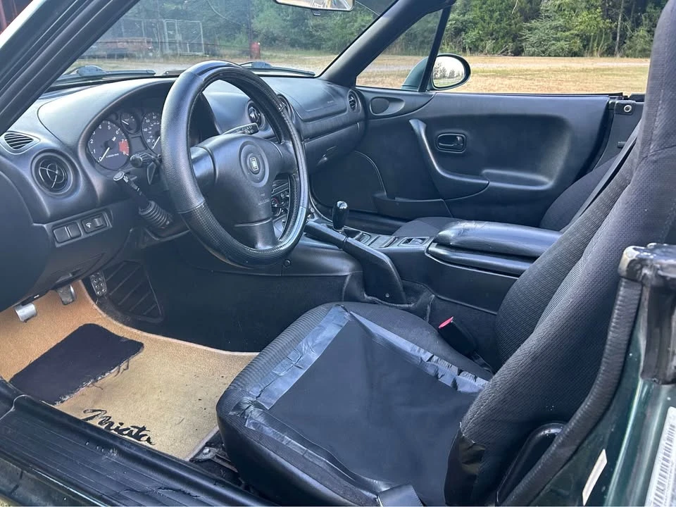 1999 Mazda NB MX-5 Miata - Image 10 of 16