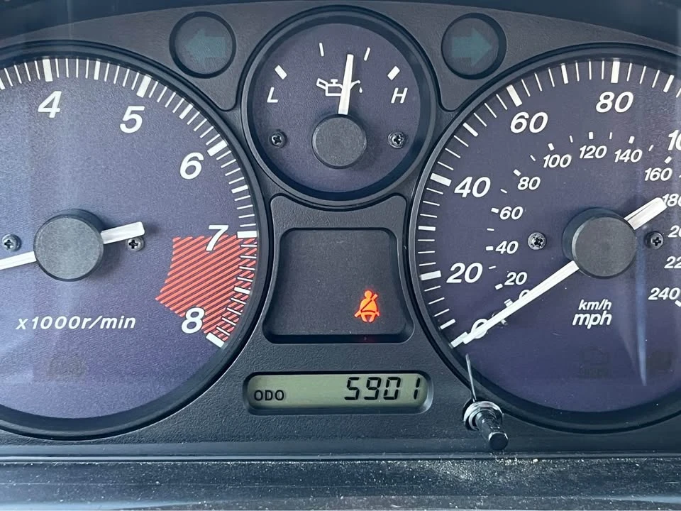 1999 Mazda NB MX-5 Miata - Image 8 of 8