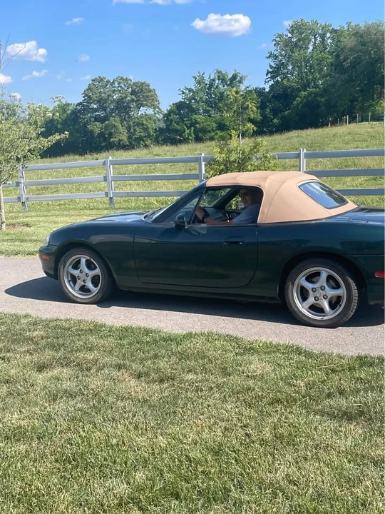 1999 Mazda NB MX-5 Miata - Image 7 of 8