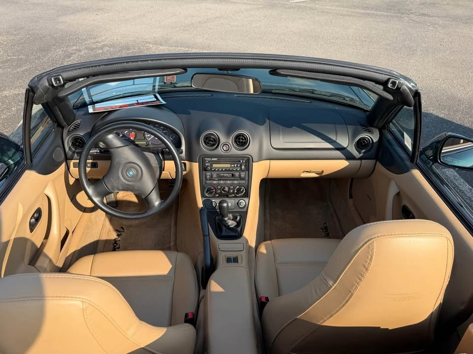 1999 Mazda NB MX-5 Miata - Image 5 of 8