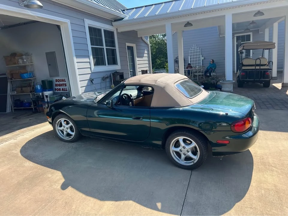 1999 Mazda NB MX-5 Miata - Image 6 of 8