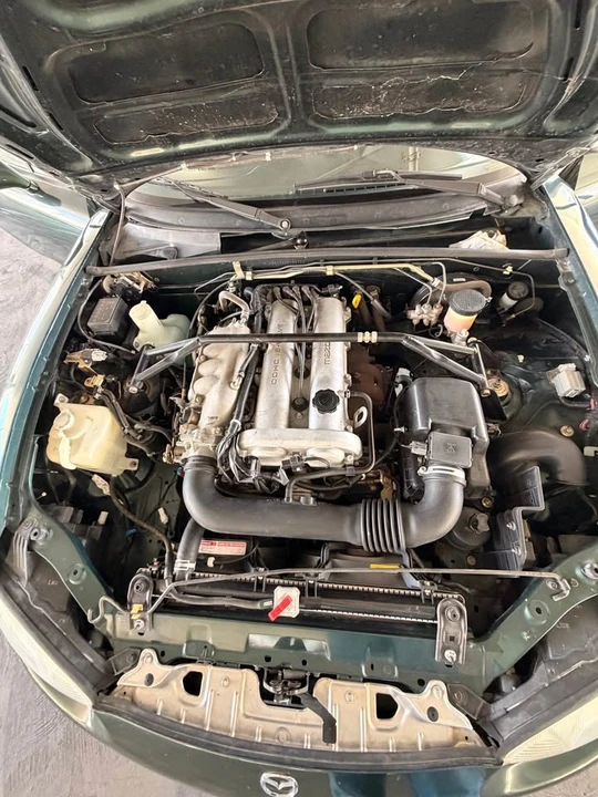 1999 Mazda NB MX-5 Miata - Image 17 of 19