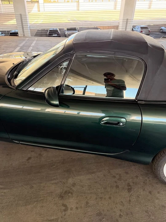 1999 Mazda NB MX-5 Miata - Image 9 of 19