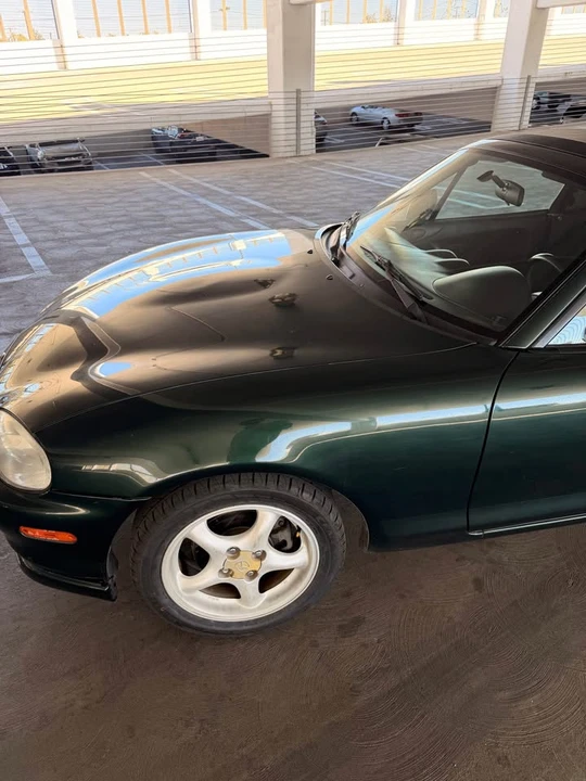 1999 Mazda NB MX-5 Miata - Image 10 of 19