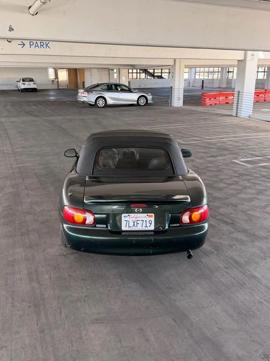 1999 Mazda NB MX-5 Miata - Image 5 of 19