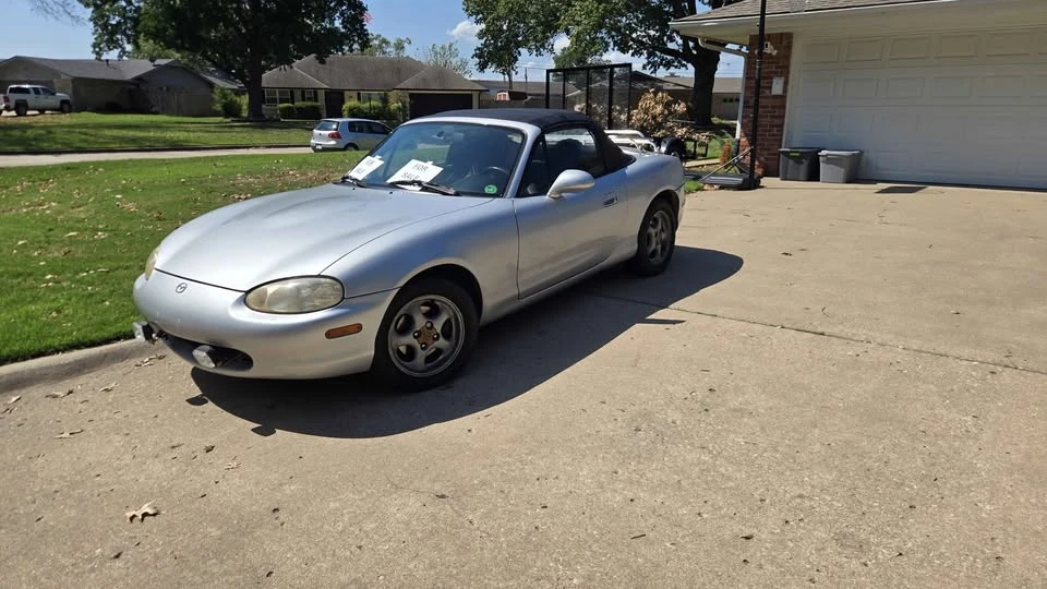 1999 Mazda NB MX-5 Miata - Image 3 of 3