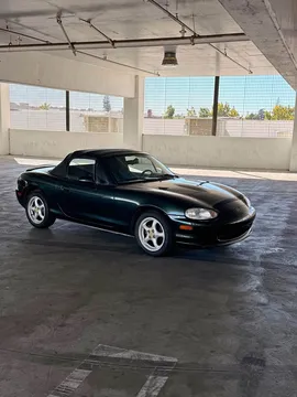 1999 Mazda MX-5 Sport Convertible 2D