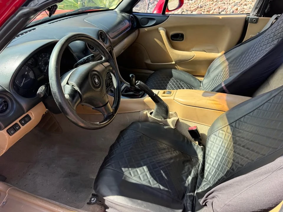 1999 Mazda NB MX-5 Miata - Image 12 of 12