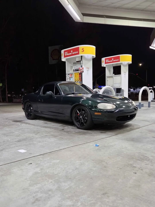 1999 Mazda NB MX-5 Miata - Image 3 of 10