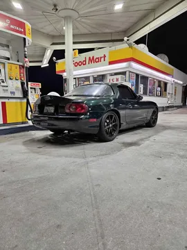 1999 Mazda MX-5 Sport Hard Top Convertible 2D