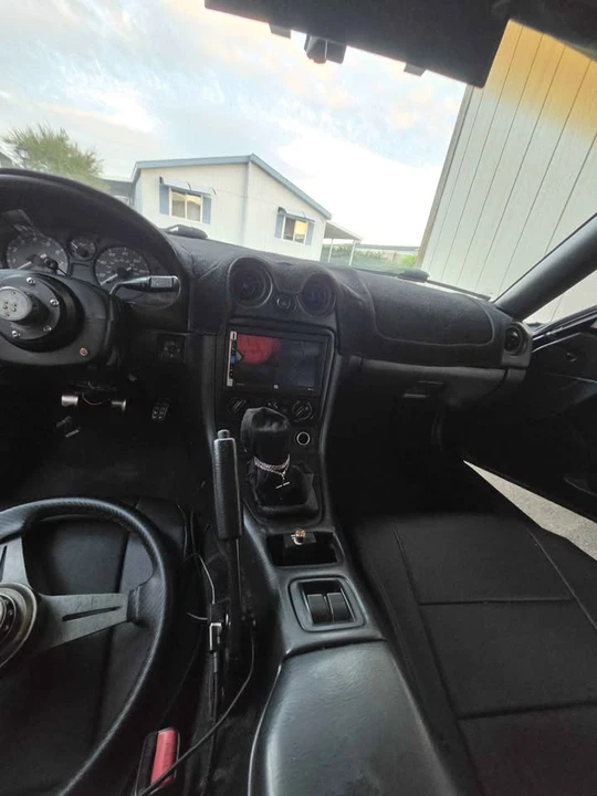 1999 Mazda NB MX-5 Miata - Image 10 of 10