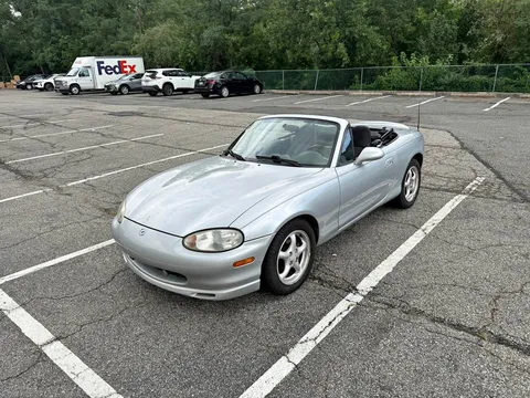 1999 Mazda MX-5 Sport