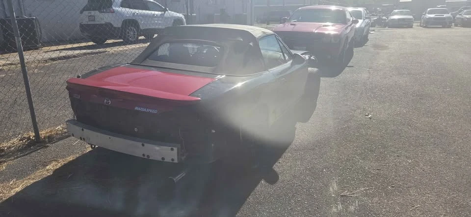 1999 Mazda NB MX-5 Miata - Image 6 of 9