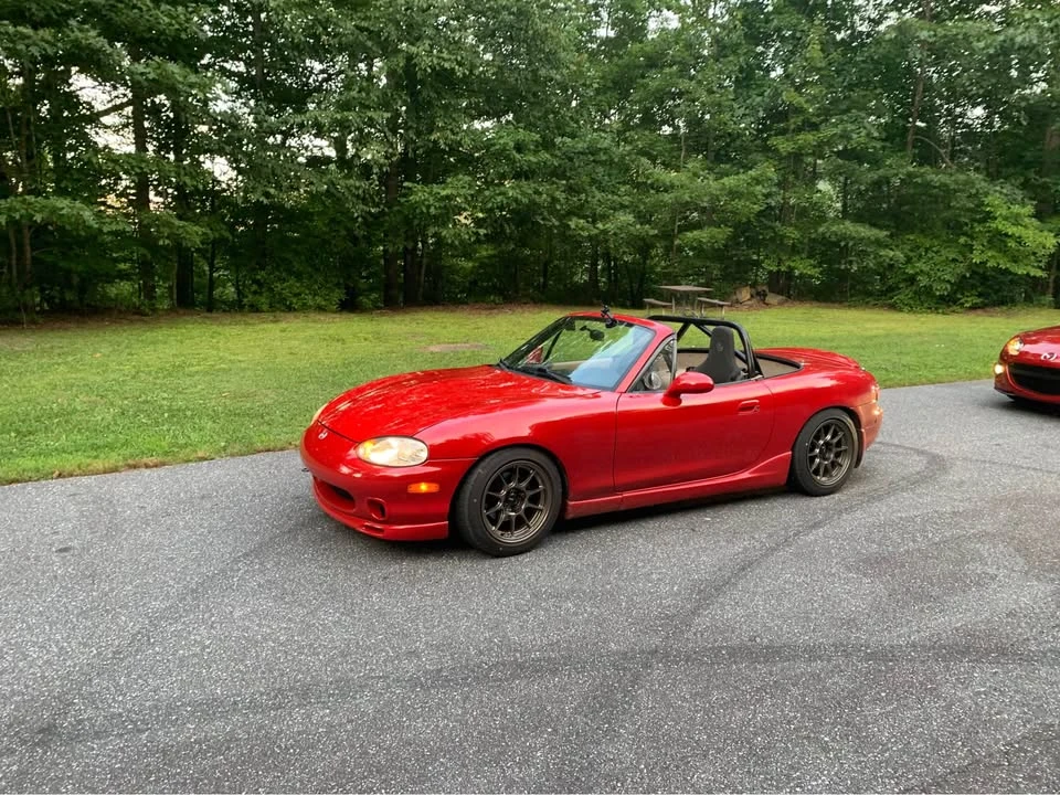 1999 Mazda NB MX-5 Miata - Image 14 of 20