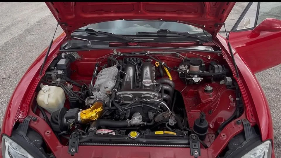 1999 Mazda NB MX-5 Miata - Image 20 of 20