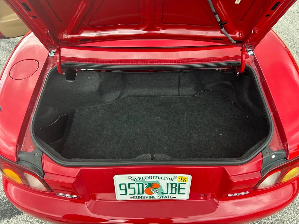 1999 Mazda NB MX-5 Miata - Image 7 of 20