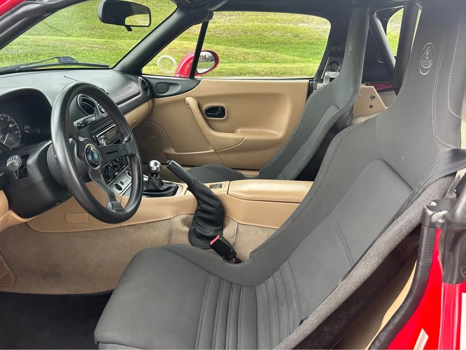 1999 Mazda NB MX-5 Miata - Image 5 of 20