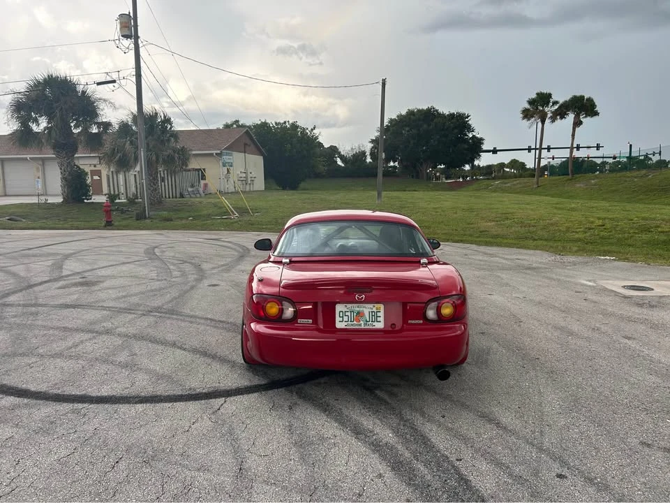 1999 Mazda NB MX-5 Miata - Image 3 of 20