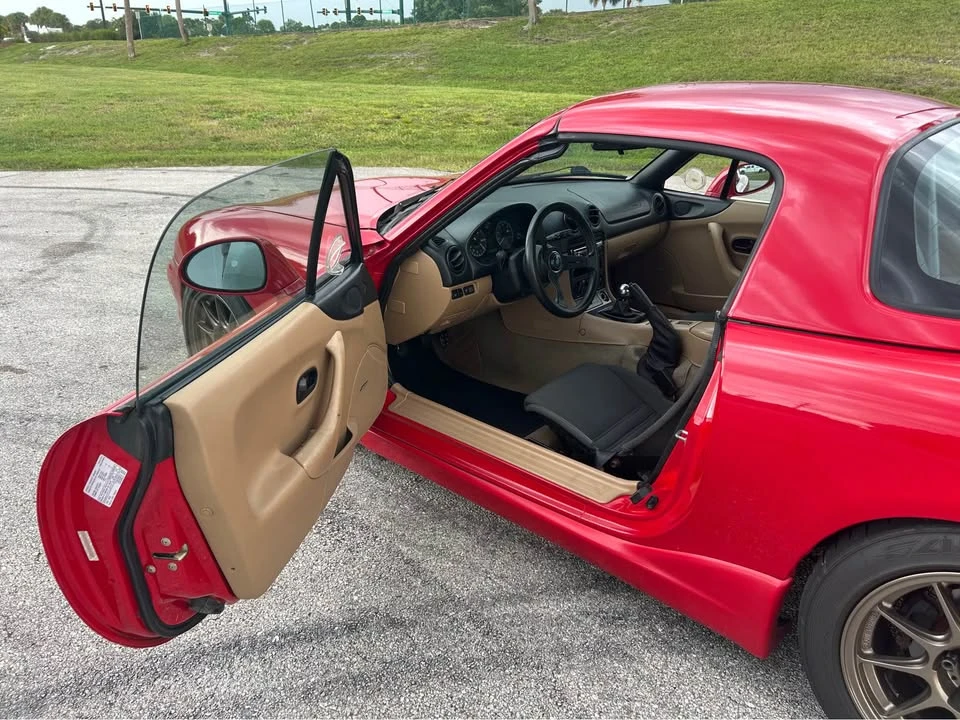 1999 Mazda NB MX-5 Miata - Image 4 of 20