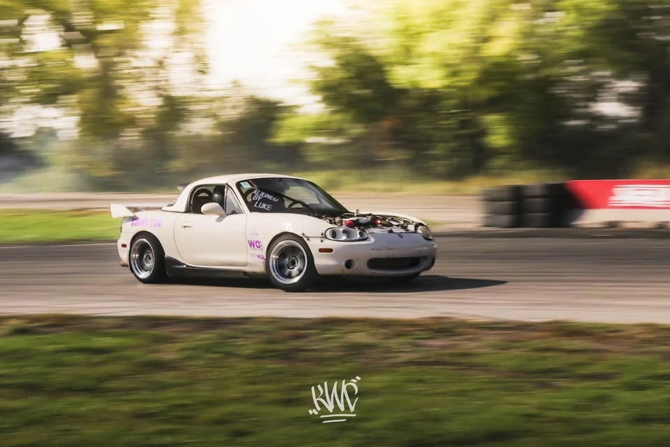 1999 Mazda NB MX-5 Miata - Image 8 of 8