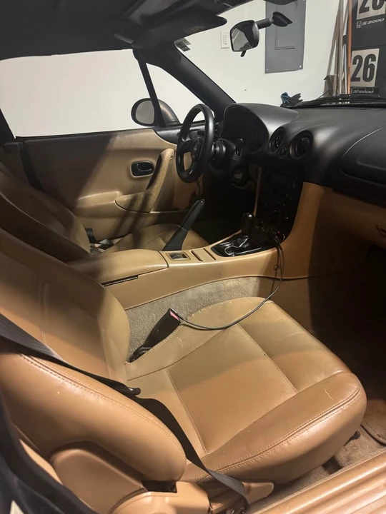1999 Mazda NB MX-5 Miata - Image 6 of 8