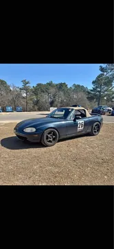 1999 Mazda MX-5 Touring Hard Top Convertible 2D