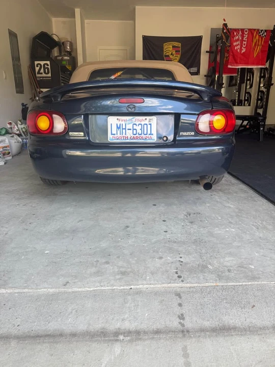 1999 Mazda NB MX-5 Miata - Image 3 of 8