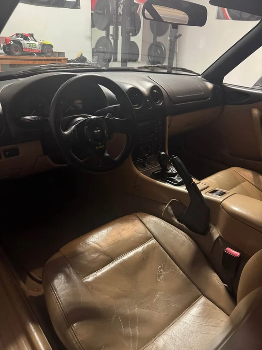 1999 Mazda NB MX-5 Miata - Image 5 of 8