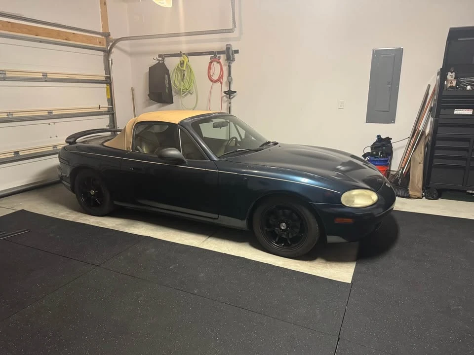 1999 Mazda NB MX-5 Miata - Image 2 of 8