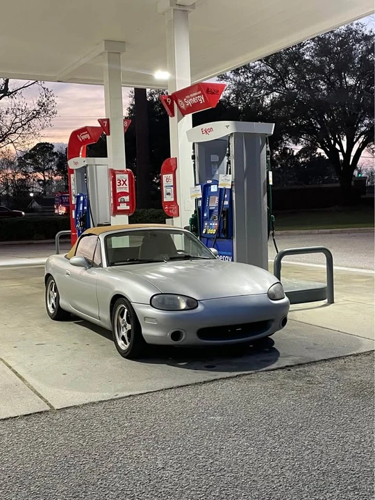 1999 Mazda NB MX-5 Miata - Image 3 of 9