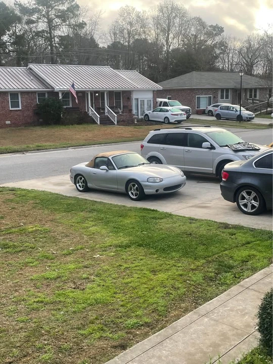 1999 Mazda NB MX-5 Miata - Image 4 of 9