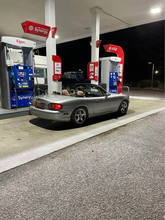 1999 Mazda NB MX-5 Miata - Image 6 of 9