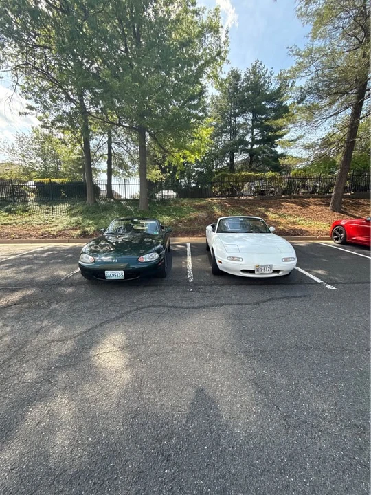 1999 Mazda NB MX-5 Miata - Image 7 of 8
