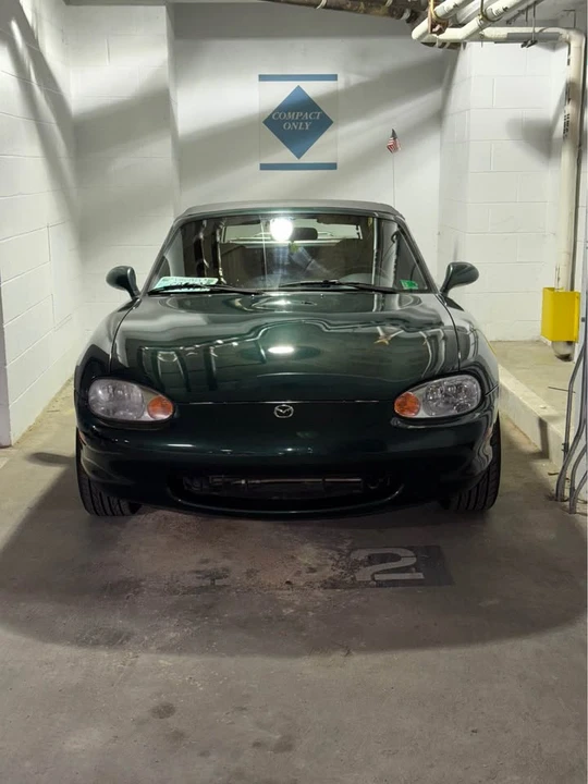 1999 Mazda NB MX-5 Miata - Image 5 of 8