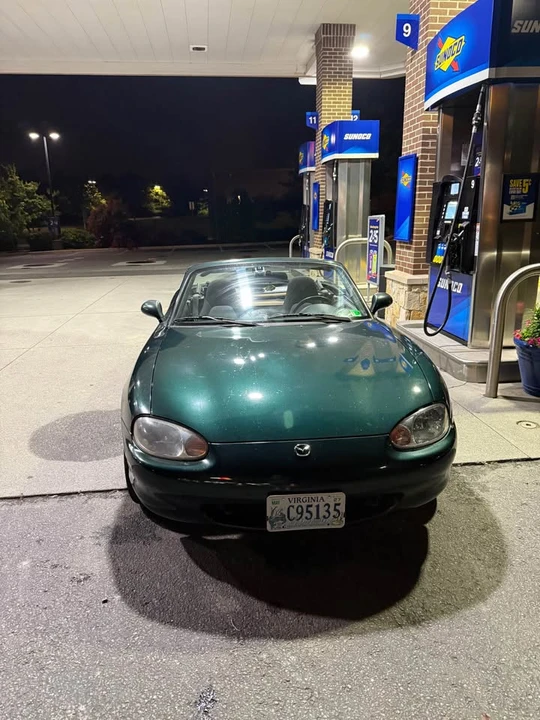 1999 Mazda NB MX-5 Miata - Image 6 of 8