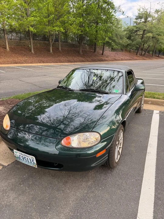 1999 Mazda NB MX-5 Miata - Image 2 of 8