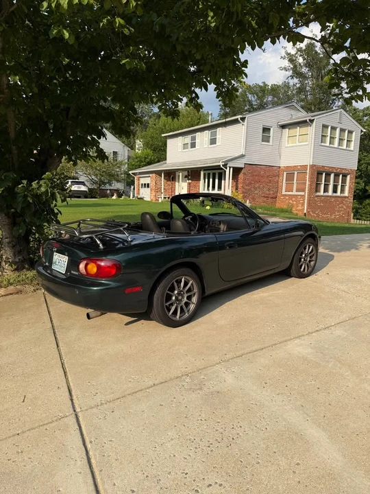 1999 Mazda NB MX-5 Miata - Image 3 of 8