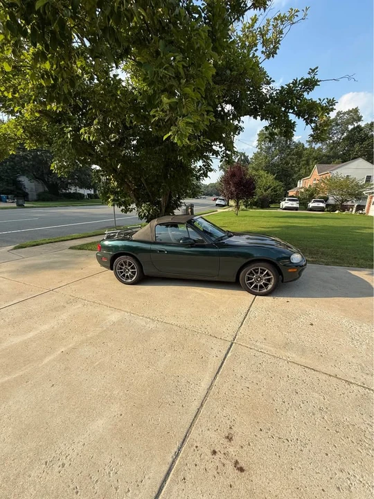 1999 Mazda NB MX-5 Miata - Image 4 of 8