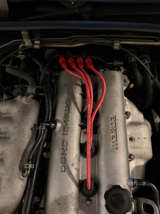 1999 Mazda NB MX-5 Miata - Image 8 of 8