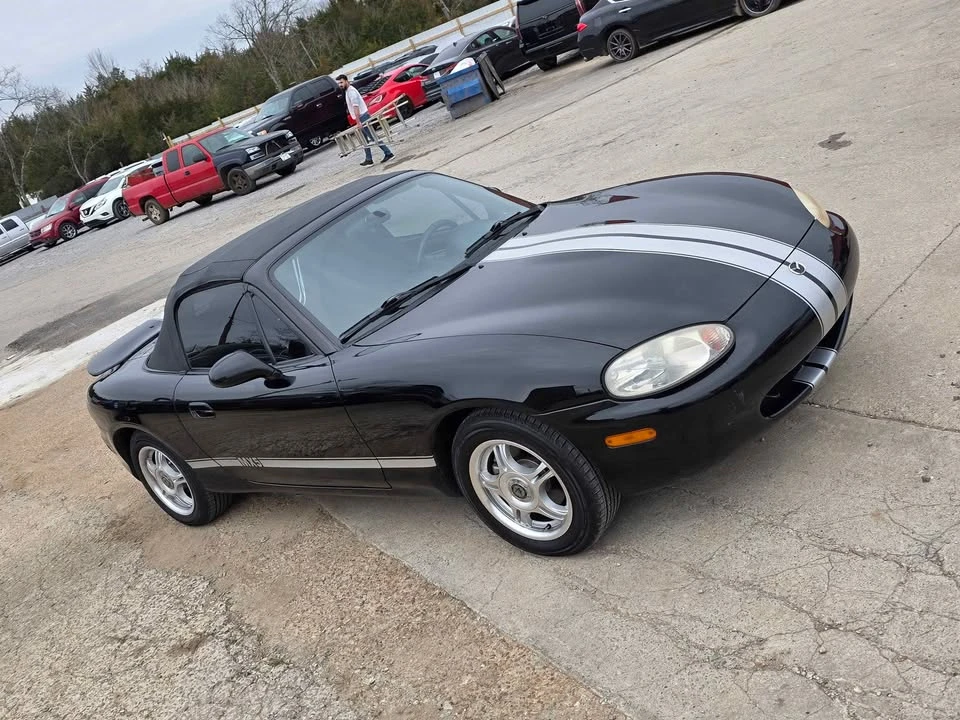 1999 Mazda NB MX-5 Miata - Image 5 of 5