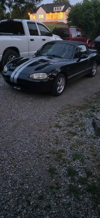 1999 Mazda NB MX-5 Miata - Image 3 of 5