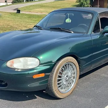 1999 Mazda MX-5 Miata