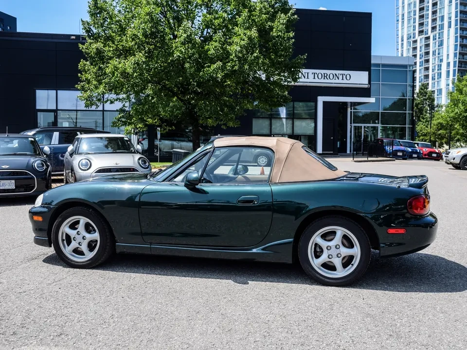 1999 Mazda NB MX-5 Miata - Image 5 of 5