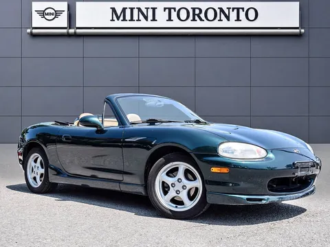 1999 Mazda MX-5 Miata