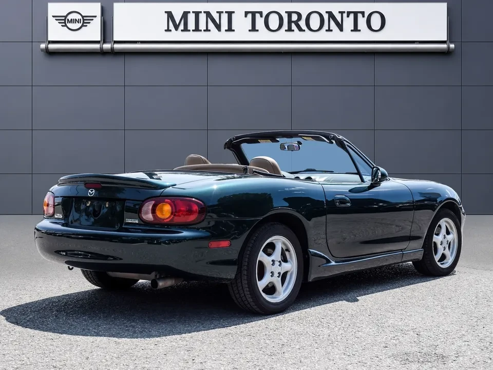 1999 Mazda NB MX-5 Miata - Image 3 of 5