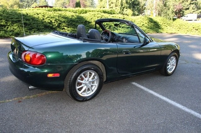 1999 Mazda NB MX-5 Miata - Image 3 of 20