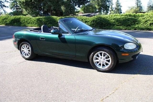 1999 Mazda NB MX-5 Miata - Image 2 of 20