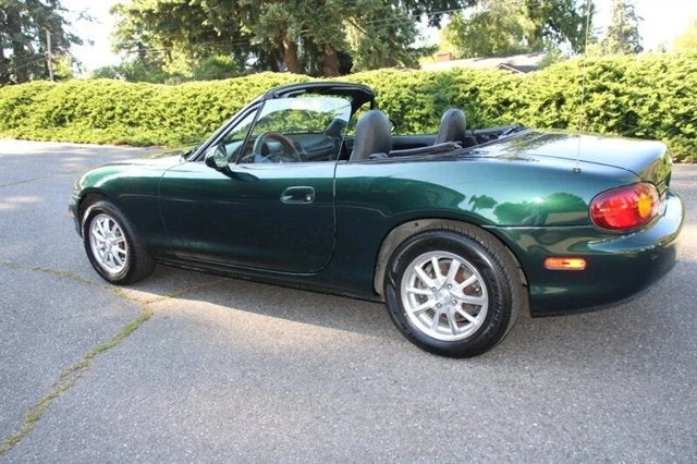 1999 Mazda NB MX-5 Miata - Image 4 of 23